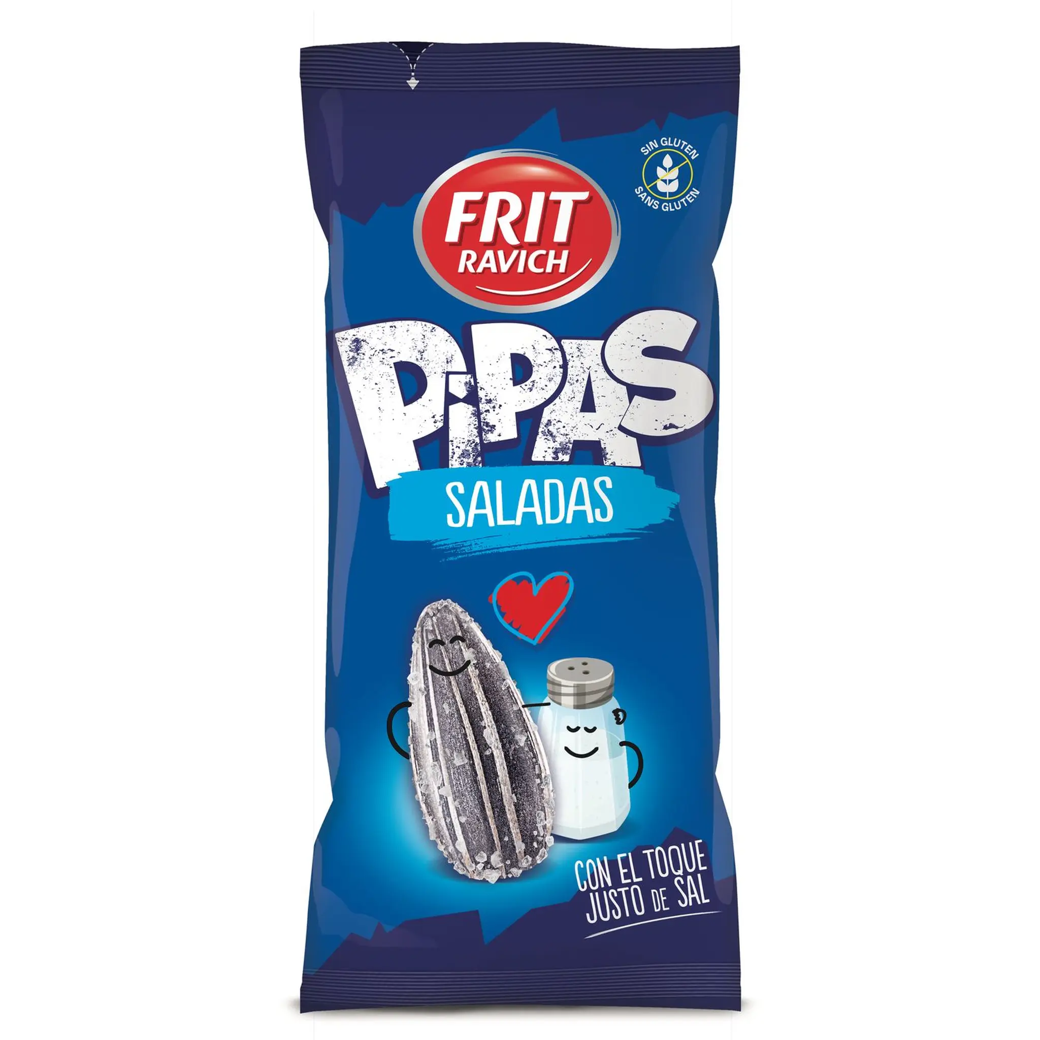 FRIT RAVICH Graines de tournesols salé sans gluten