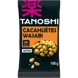TANOSHI Cacahuète wasabi apéritif japonais - medium