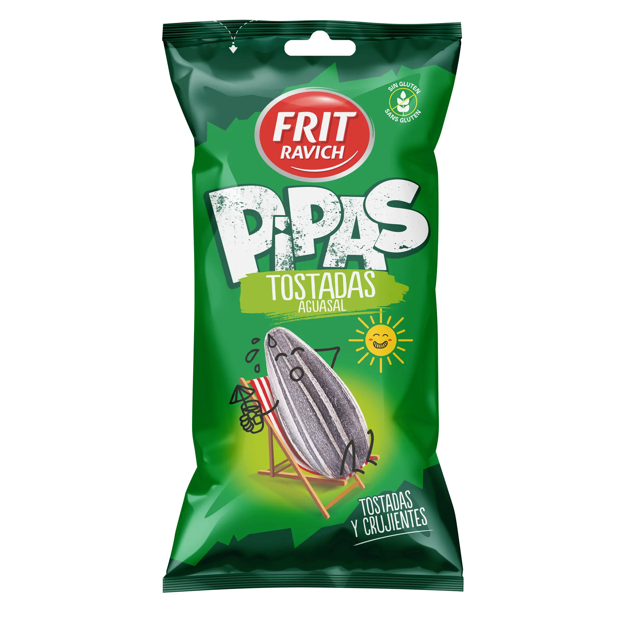 FRIT RAVICH Graines de Tournesol grillées