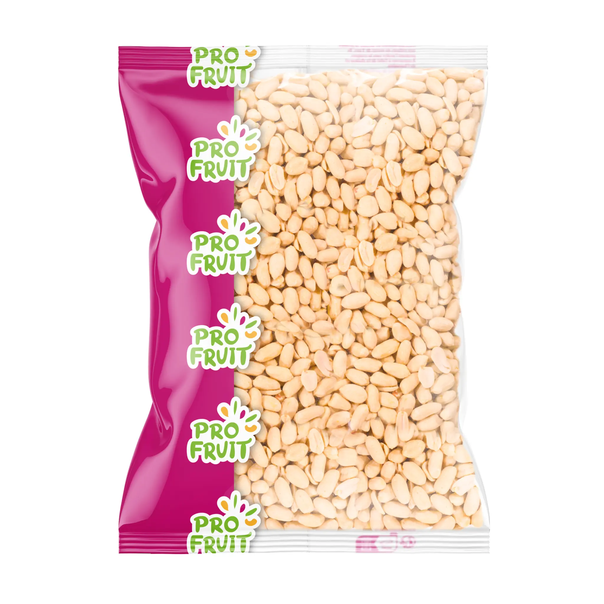 PROFRUIT Arachides crues blanches