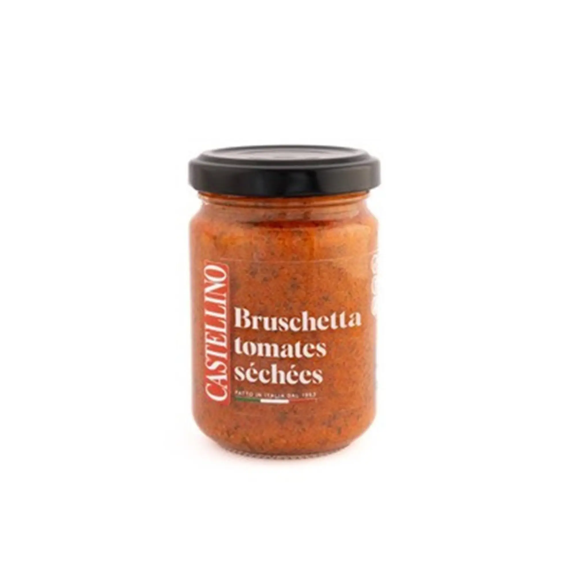 LOMBARDO SOTTOLI Bruschetta tomates séchées