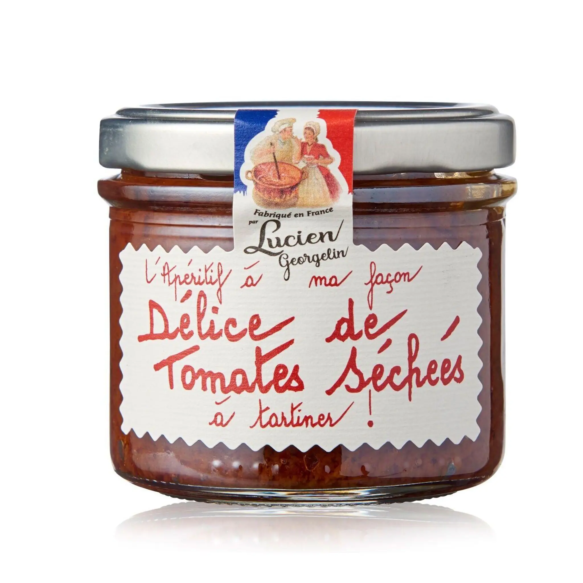 LUCIEN GEORGELIN Délice de tomates séchées à tartiner
