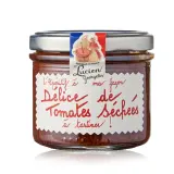 LUCIEN GEORGELIN Délice de tomates séchées à tartiner
