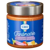 CIRO Aubergine et parmesan à tartiner La Bruschetta
