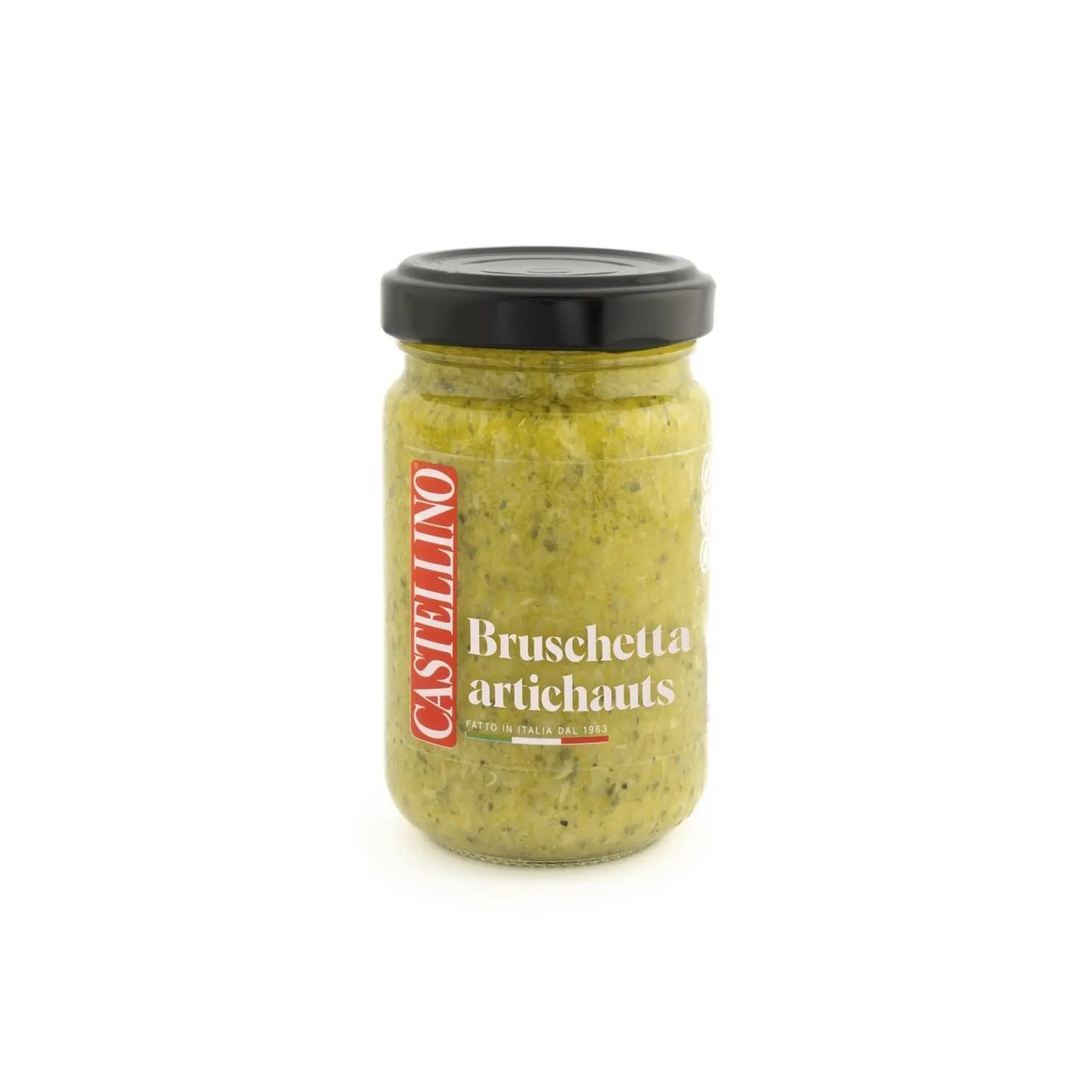 CASTELLINO Bruschetta artichauts