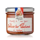 LUCIEN GEORGELIN Tartinade apéritif Délice de poivrons