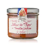 LUCIEN GEORGELIN Spécialité à tartiner à base de thon et tomate séchée