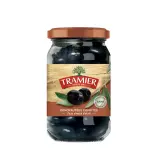 TRAMIER Olives noires confites dénoyautées