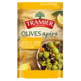 TRAMIER Olives apéro à la marocaine dénoyautées