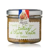 LUCIEN GEORGELIN Délice d'olives vertes à tartiner