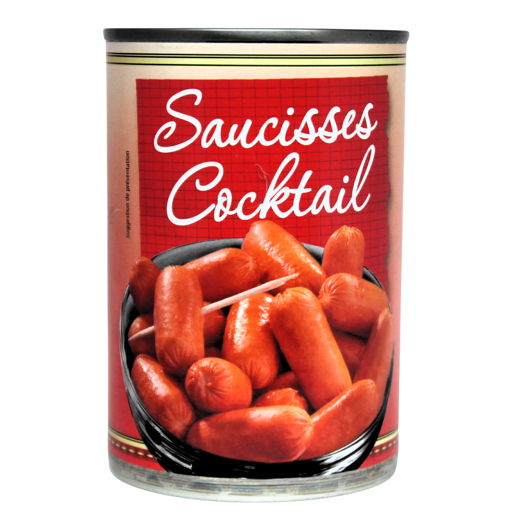 Saucisses cocktail