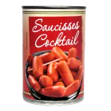 Saucisses cocktail