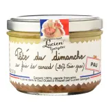 LUCIEN GEORGELIN Pâté du dimanche au foie de canard bocal