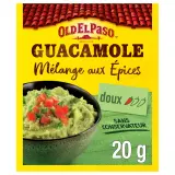 OLD EL PASO Mélange d'épices pour guacamole doux