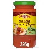 OLD EL PASO Sauce salsa à napper doux