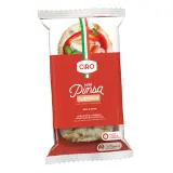 CIRO Mini pinsa avec de l'huile d'olive