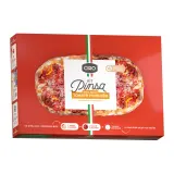 CIRO Pinsa sauce tomate et piment