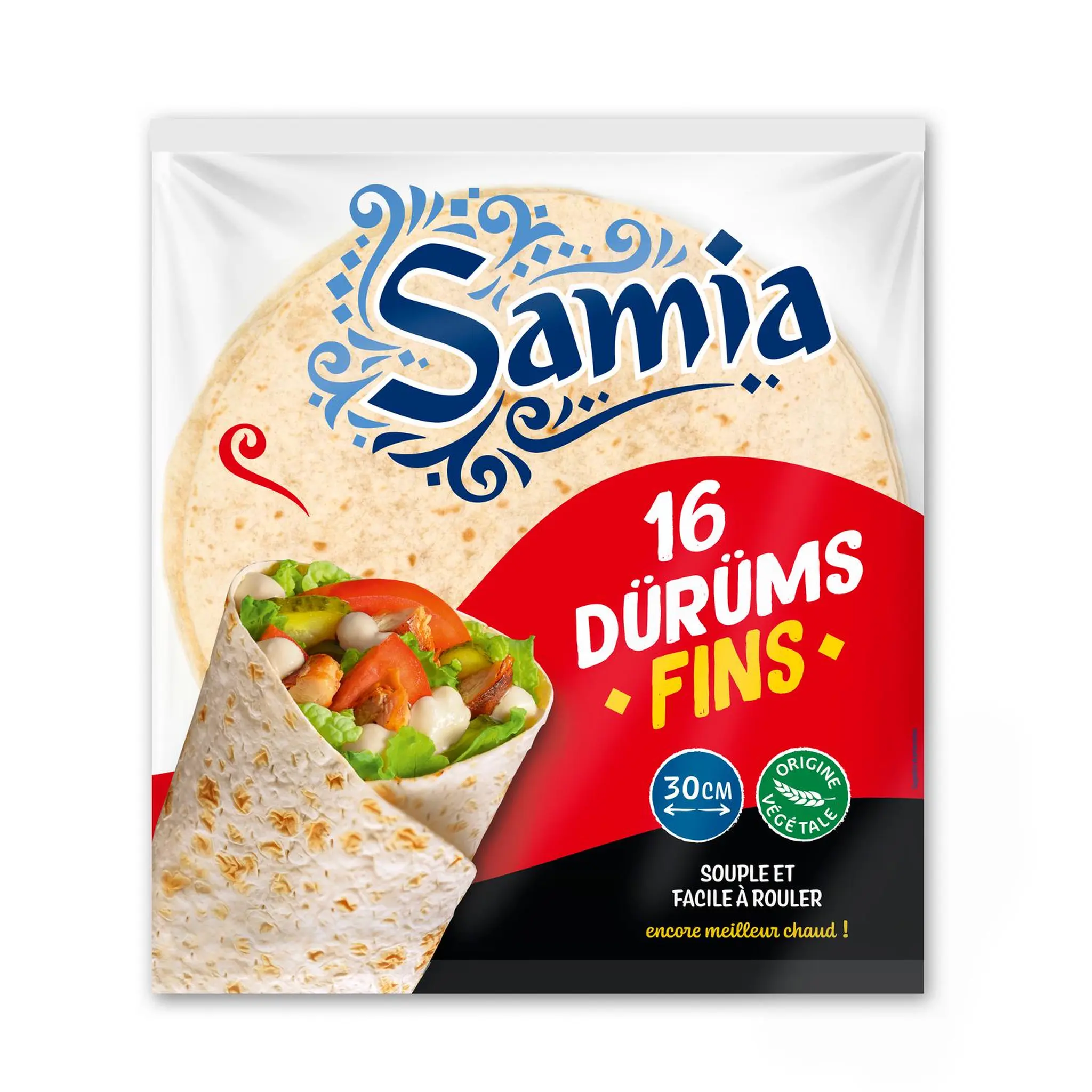 SAMIA Durum fin