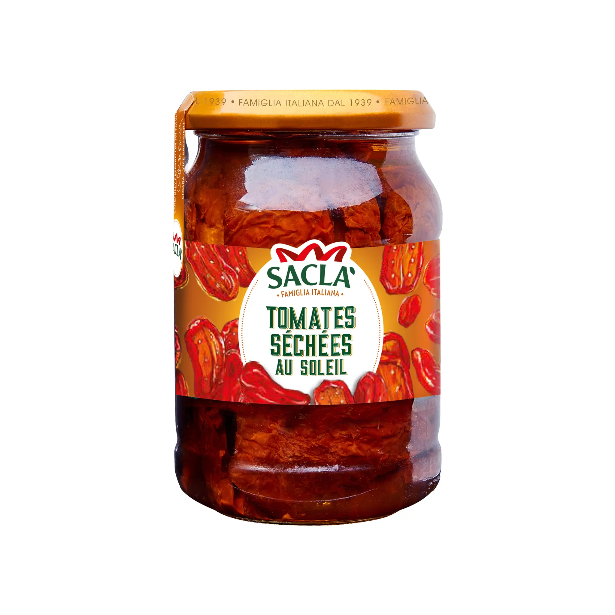SACLA Tomates séchées en bocal