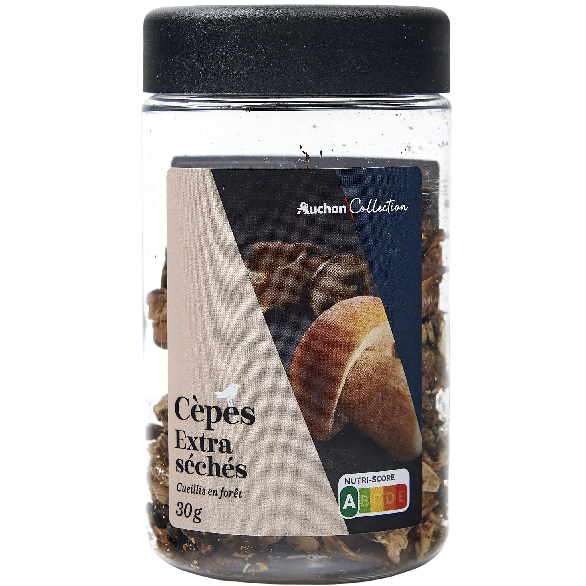 AUCHAN COLLECTION Cèpes séchés