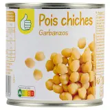POUCE Pois chiches
