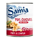 SAMIA Pois chiches gros calibre prêt à l'emploi
