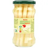 AUCHAN Asperges blanches miniatures en bocal