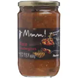 AUCHAN Les mijotés Riste d'aubergines en bocal