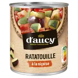 D'AUCY Ratatouille à la niçoise