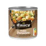 D'AUCY Poêlée parisienne