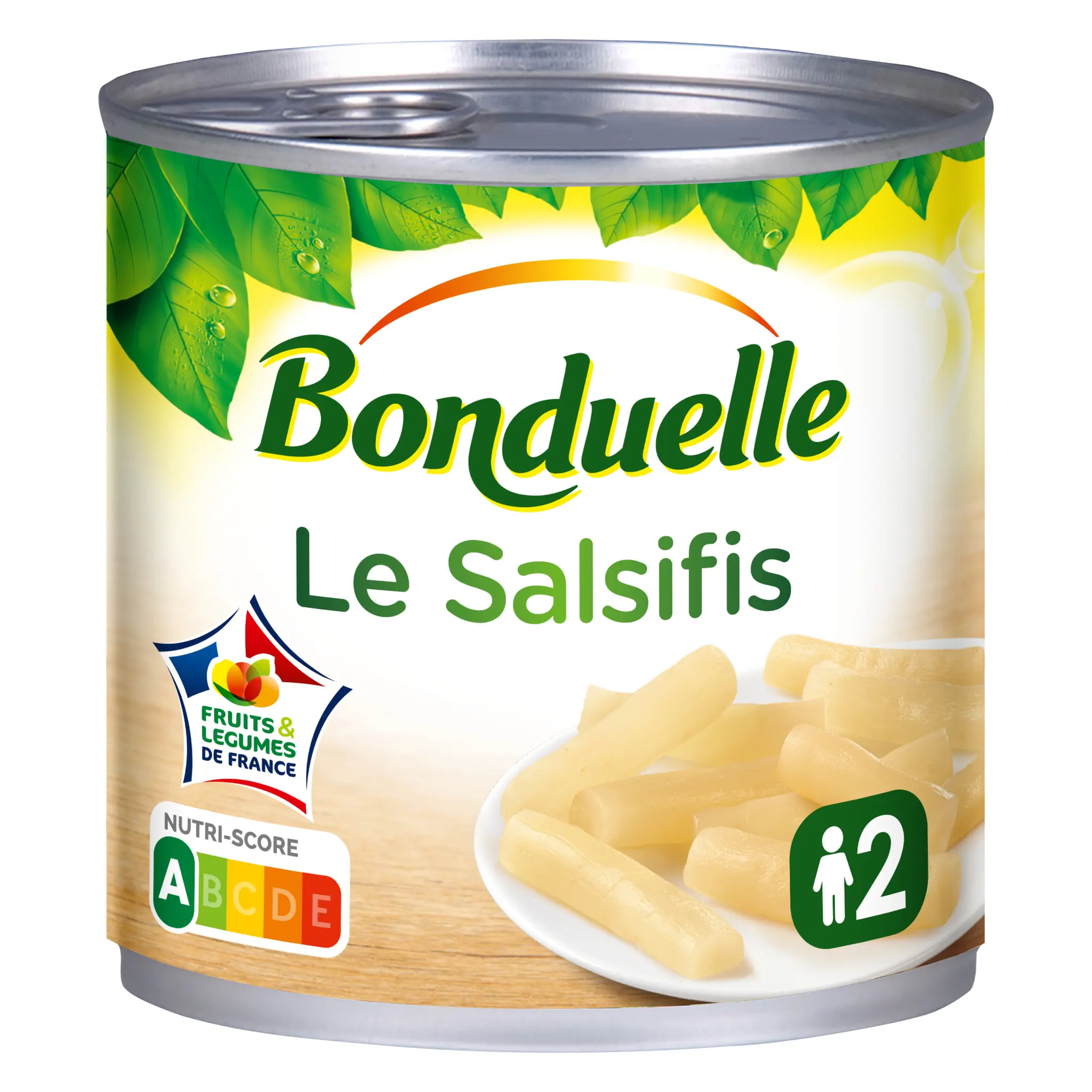 BONDUELLE Le salsifis