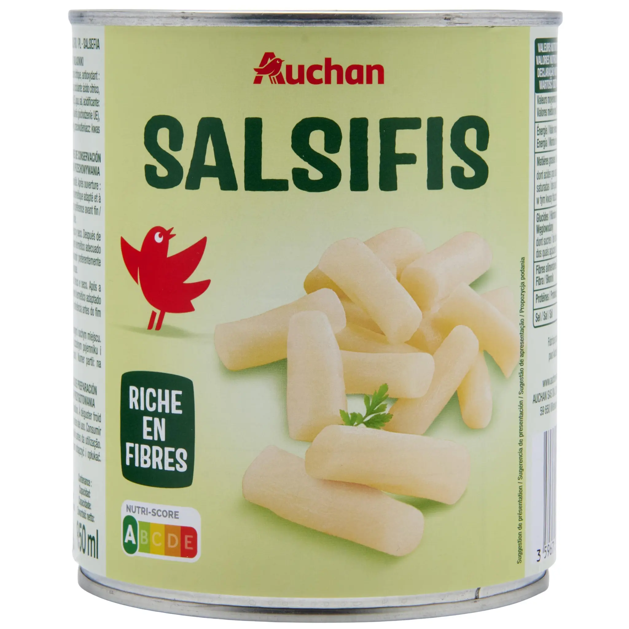 AUCHAN Salsifis