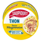 SAUPIQUET Thon sauce mayonnaise