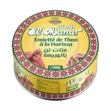 EL MANAR Émietté de thon à la harissa