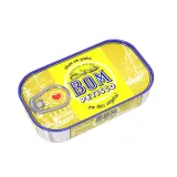BOM PESTICO Thon à l'huile végétale