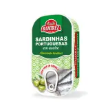RAMIREZ Sardines à l'huile d'olive