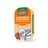 RAMIREZ Sardines à la sauce tomate piquante