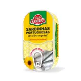 RAMIREZ Sardine à l'huile végétale