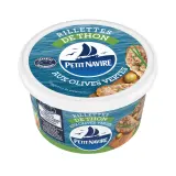 PETIT NAVIRE Rillettes de thon aux olives vertes