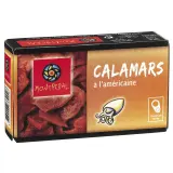 MONTPERAL Calamars à l'américaine