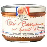 LUCIEN GEORGELIN Pâté Basque au piment d'Espelette