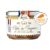 LUCIEN GEORGELIN Pâté du paysan 100% porc