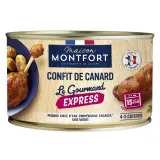 MAISON MONTFORT Confit de canard