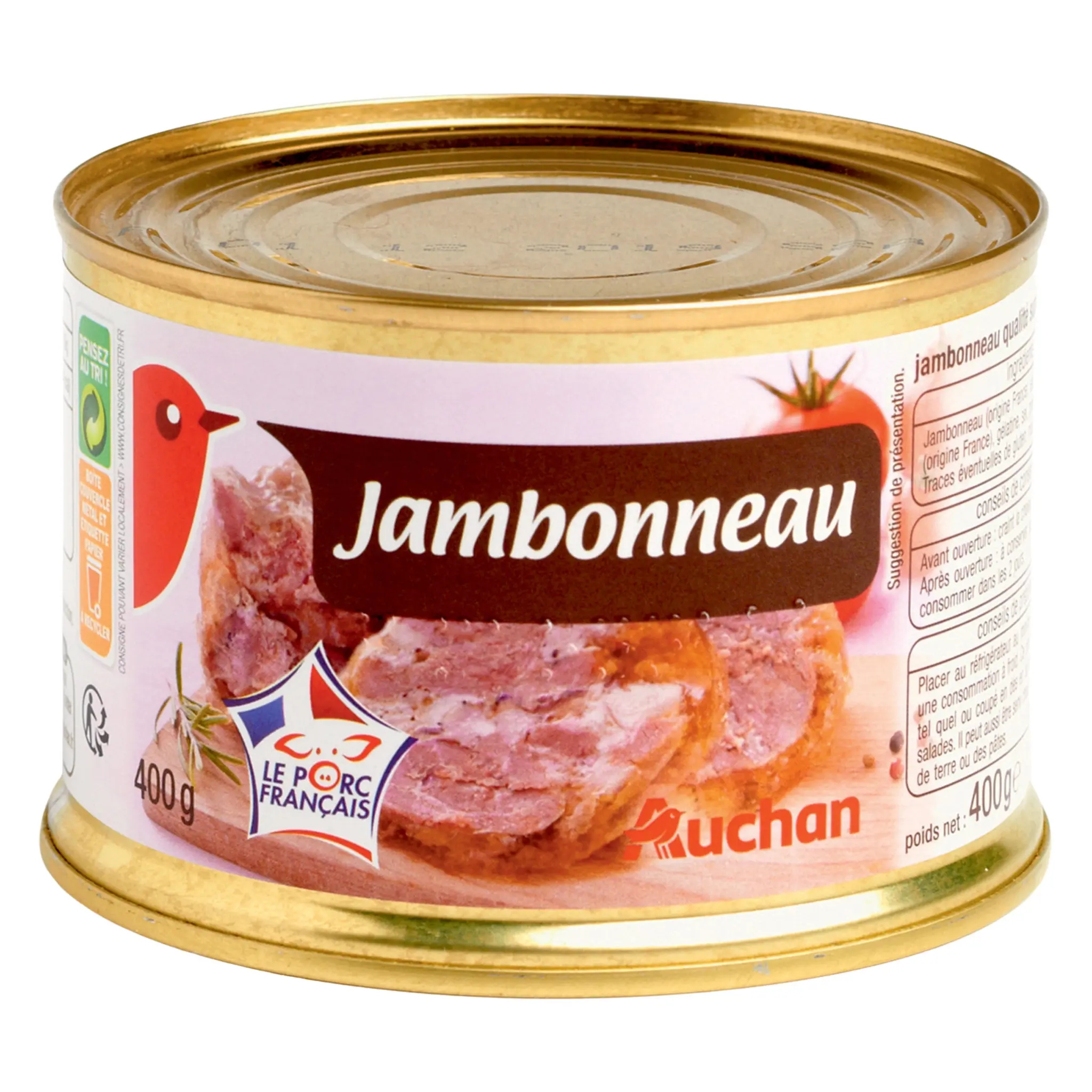 AUCHAN Jambonneau