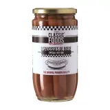 CLASSIC FOODS OF AMERICA Saucisses de boeuf spécial hot dog