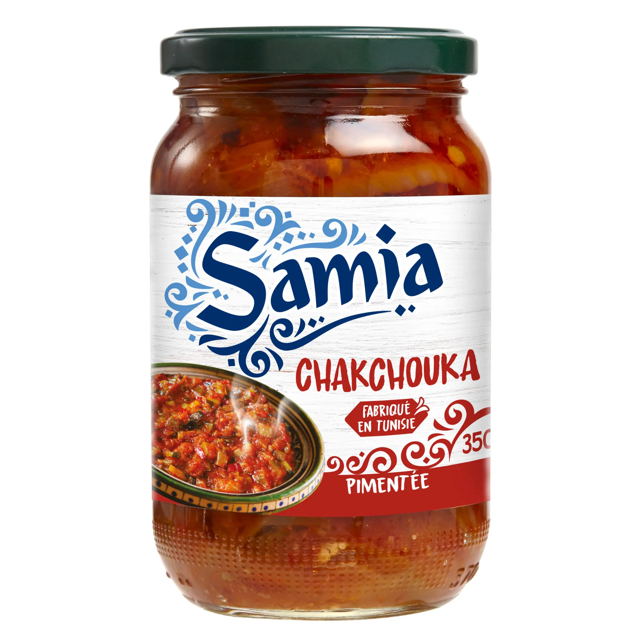 SAMIA Chakchouka