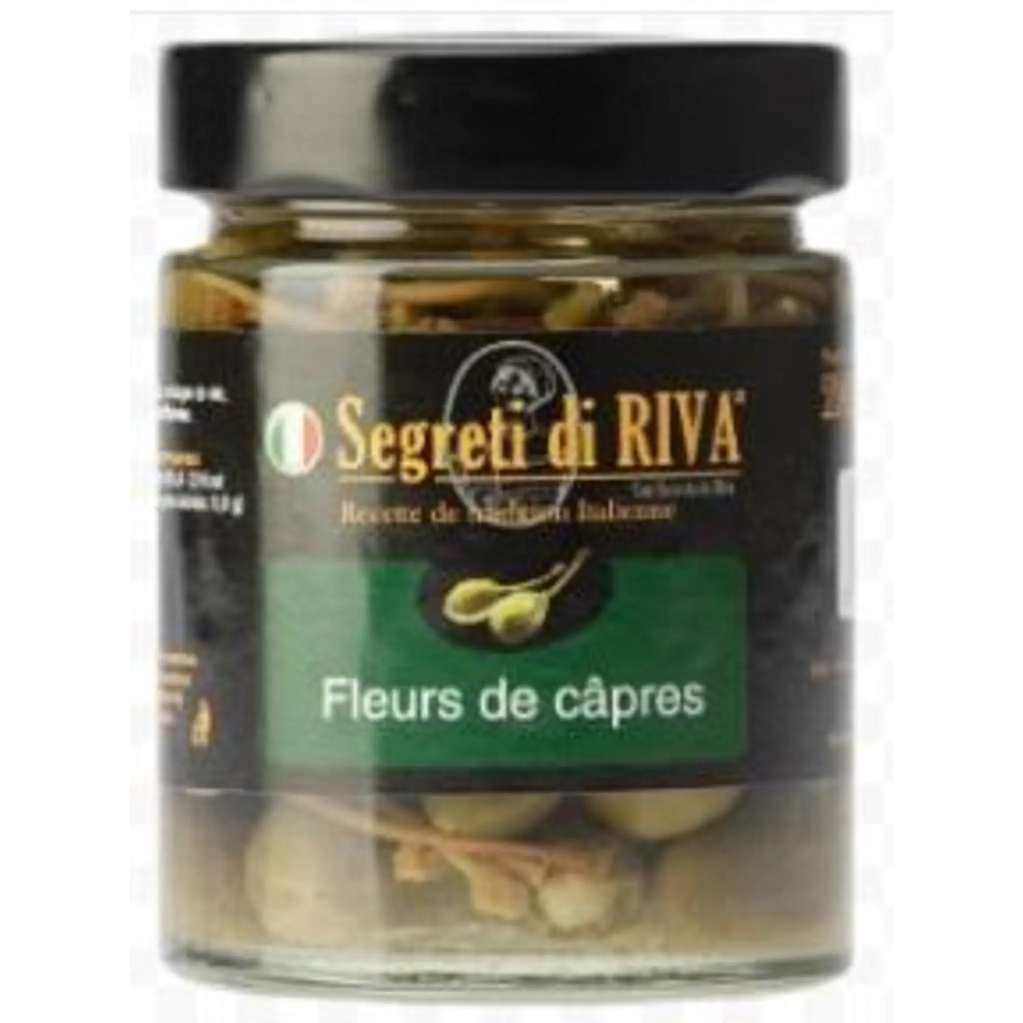 SEGRETI DI RIVA Fleurs de câpres