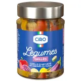 CIRO Gli antipasti légumes grillés