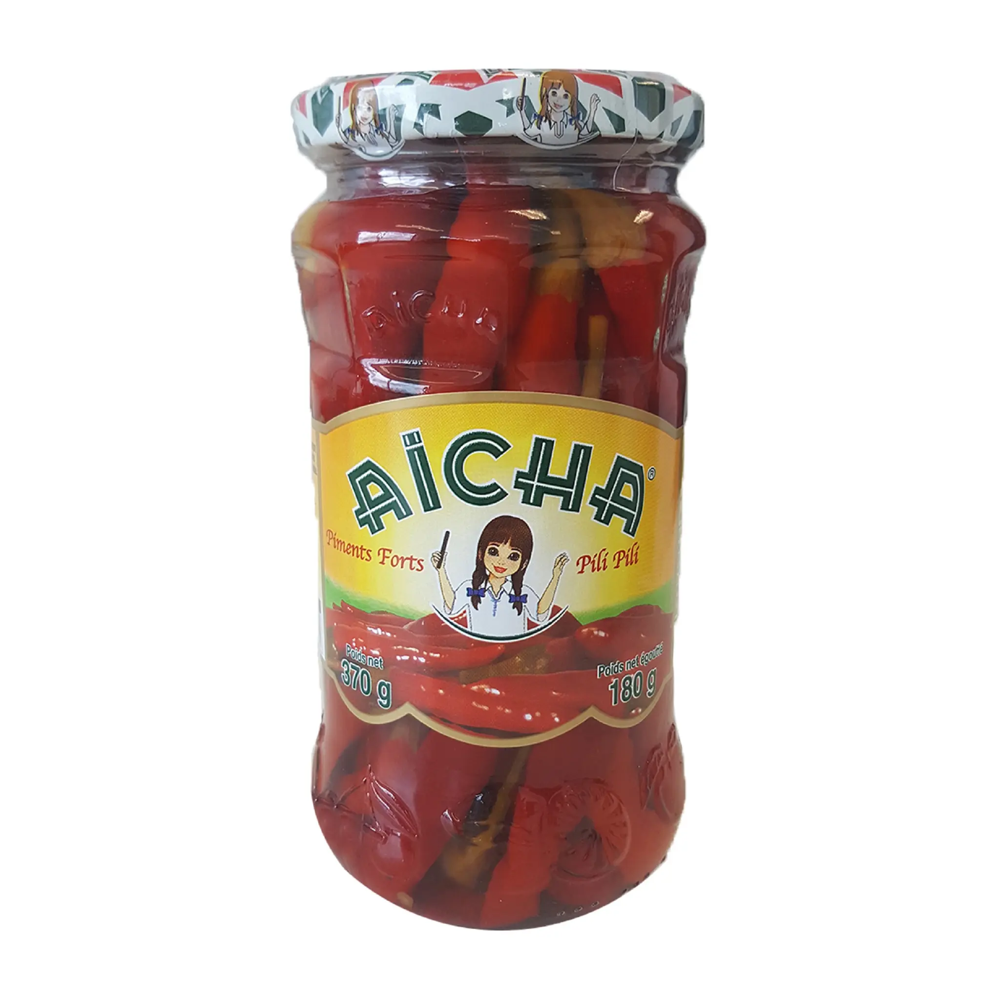 AICHA Piment fort pili pili