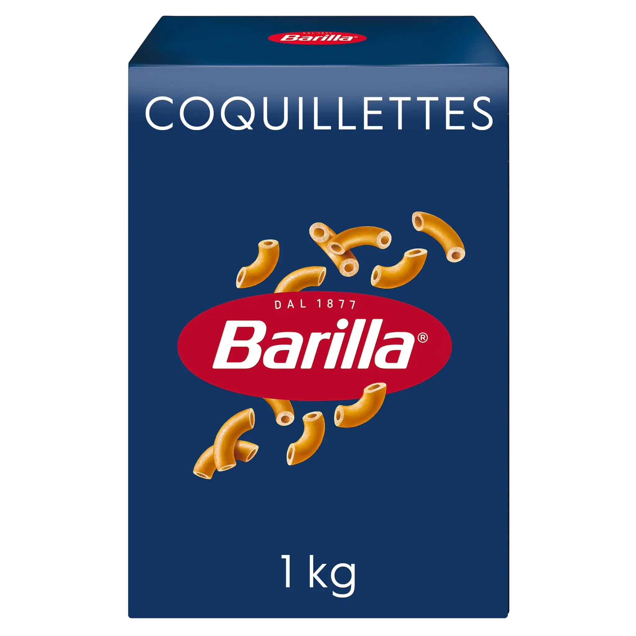 BARILLA Coquillettes
